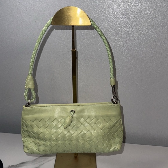 .Bottega Veneta Shoulder Bag / Wristlet - Picture 2 of 10